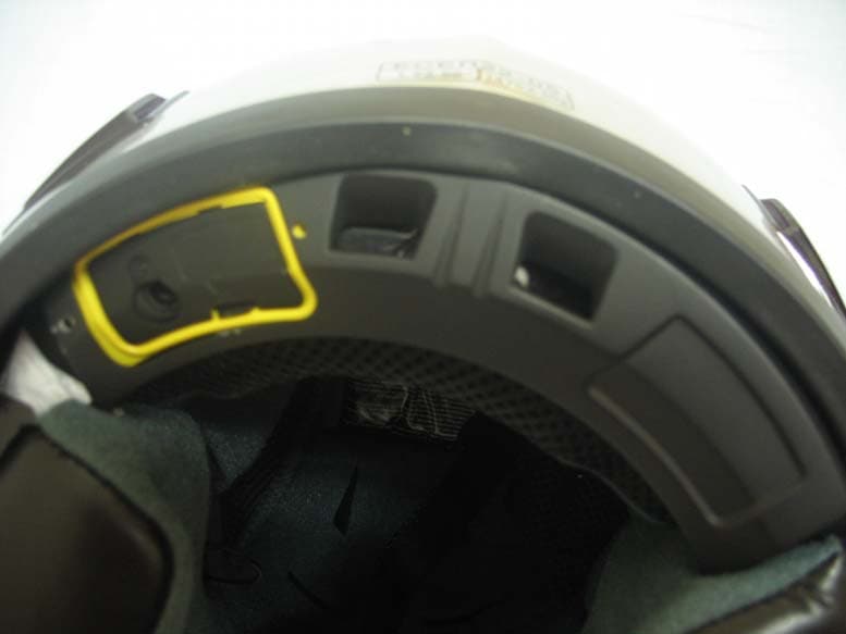 Bluetooth handsfree speaker - FCC ID VWU-VBTH-100S - Shanghai Hehui Safety Products Manufacture Co., LTD. (3)