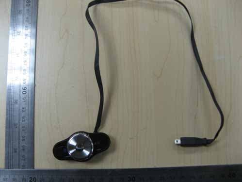 Blinc; Model: Y6400 - FCC ID VWU-Y6400 - Shanghai Hehui Safety Products Manufacture Co., LTD. (4)