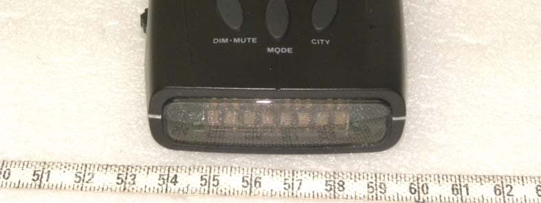 Radar detector - FCC ID VWV-B-01-01 - Adaptiv Technologies, LLC (4)