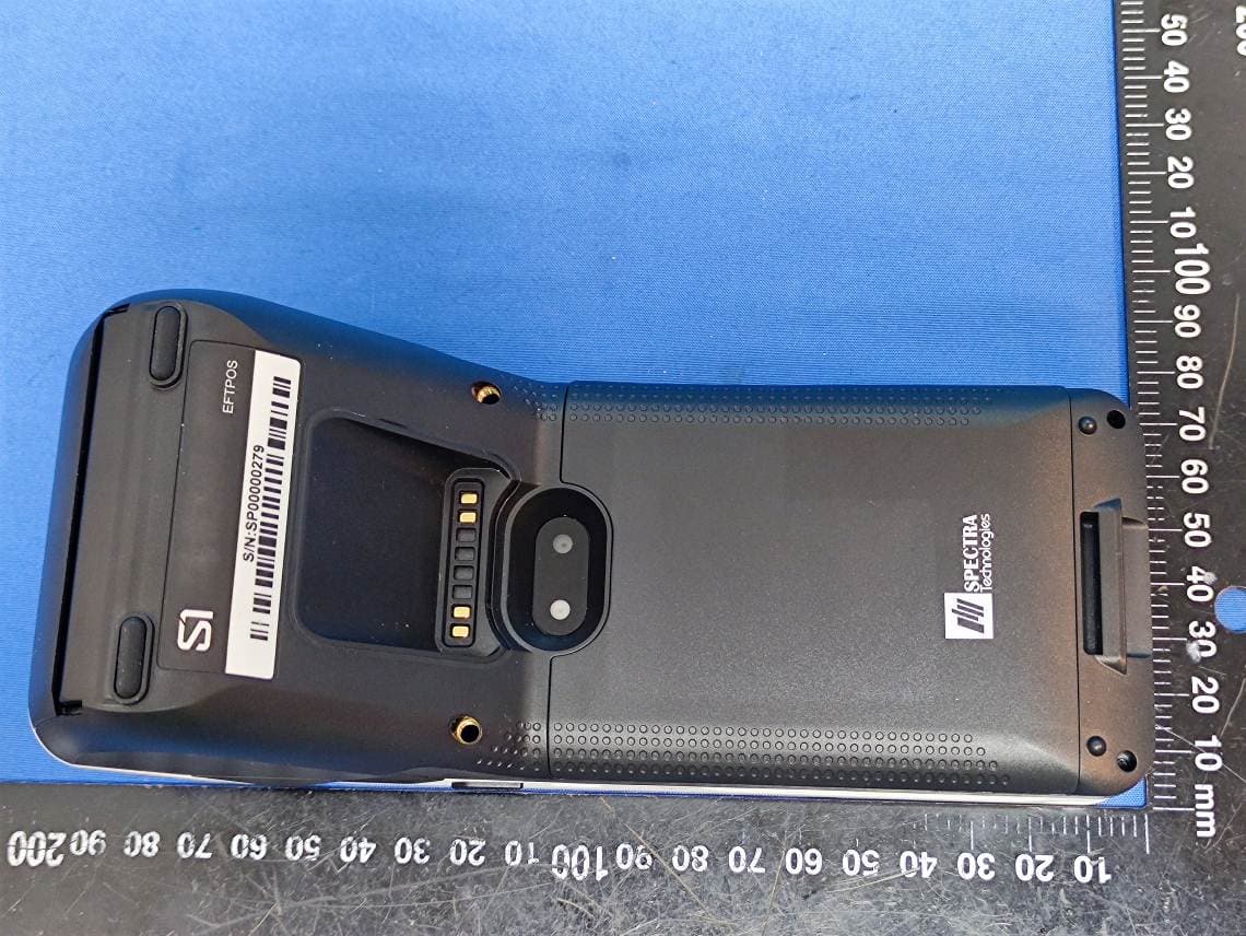 Android POS - FCC ID VWZS1 - SPECTRA Technologies Holdings Co. Ltd. (2)