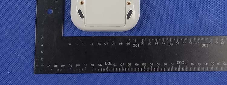 Contactless Reader - FCC ID VWZSR300 - SPECTRA Technologies Holdings Co. Ltd. (4)