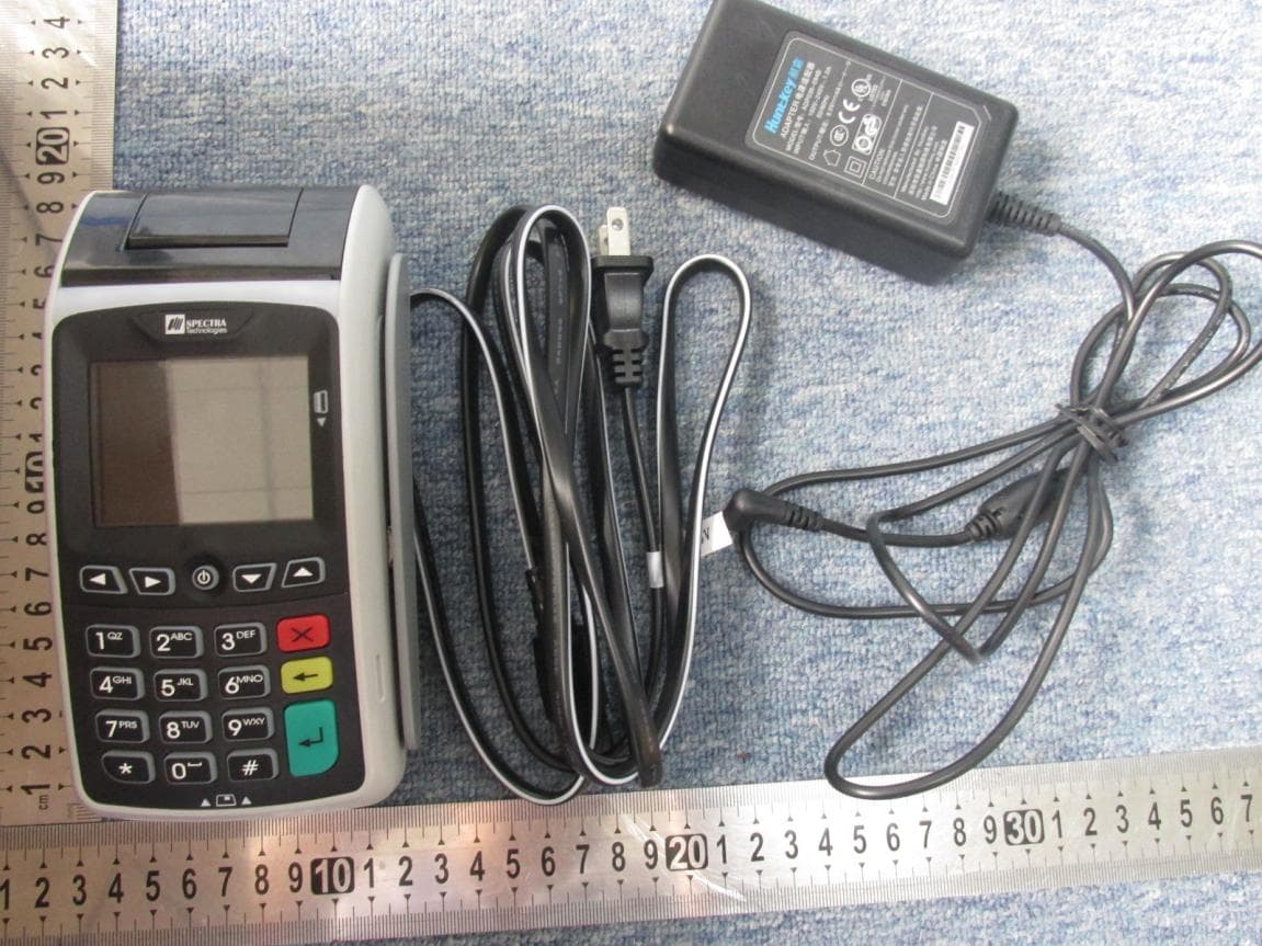 EFTPOS - FCC ID VWZT1000I - SPECTRA Technologies Holdings Co. Ltd. (3)