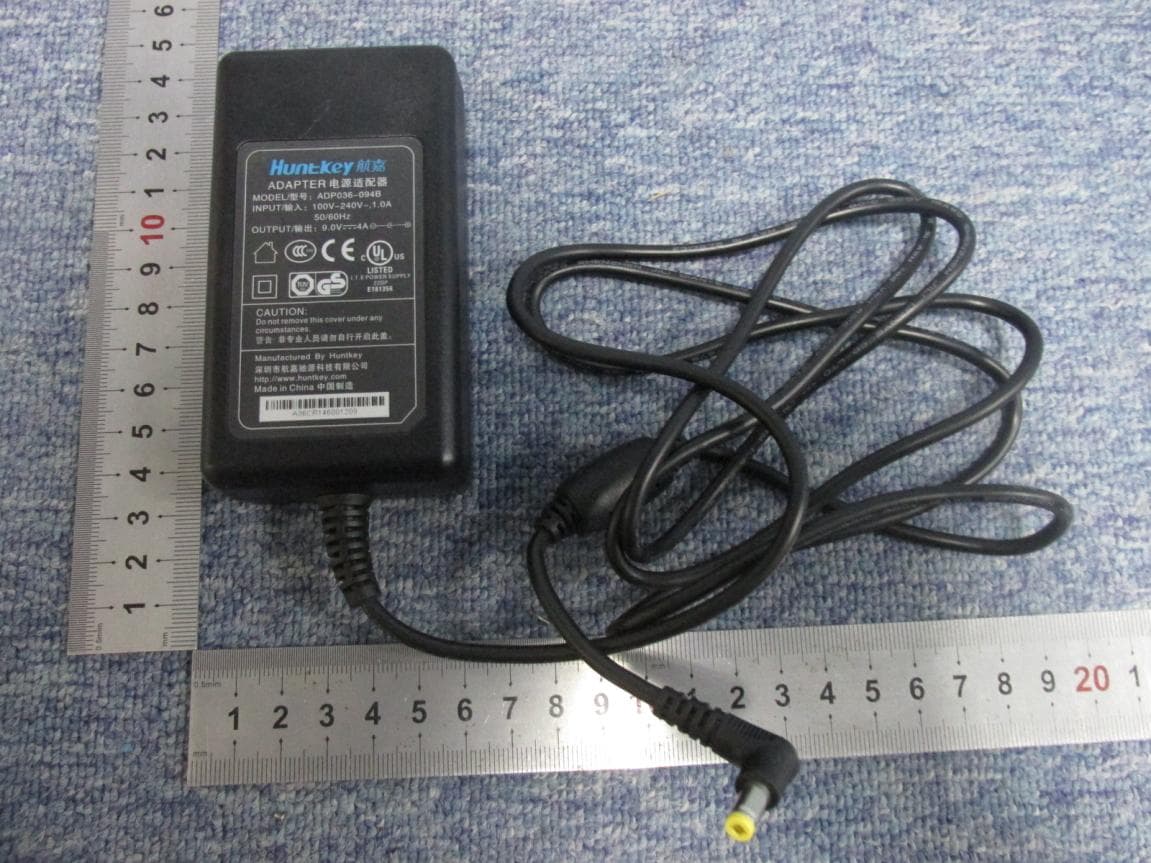 EFTPOS - FCC ID VWZT1000I - SPECTRA Technologies Holdings Co. Ltd. (4)