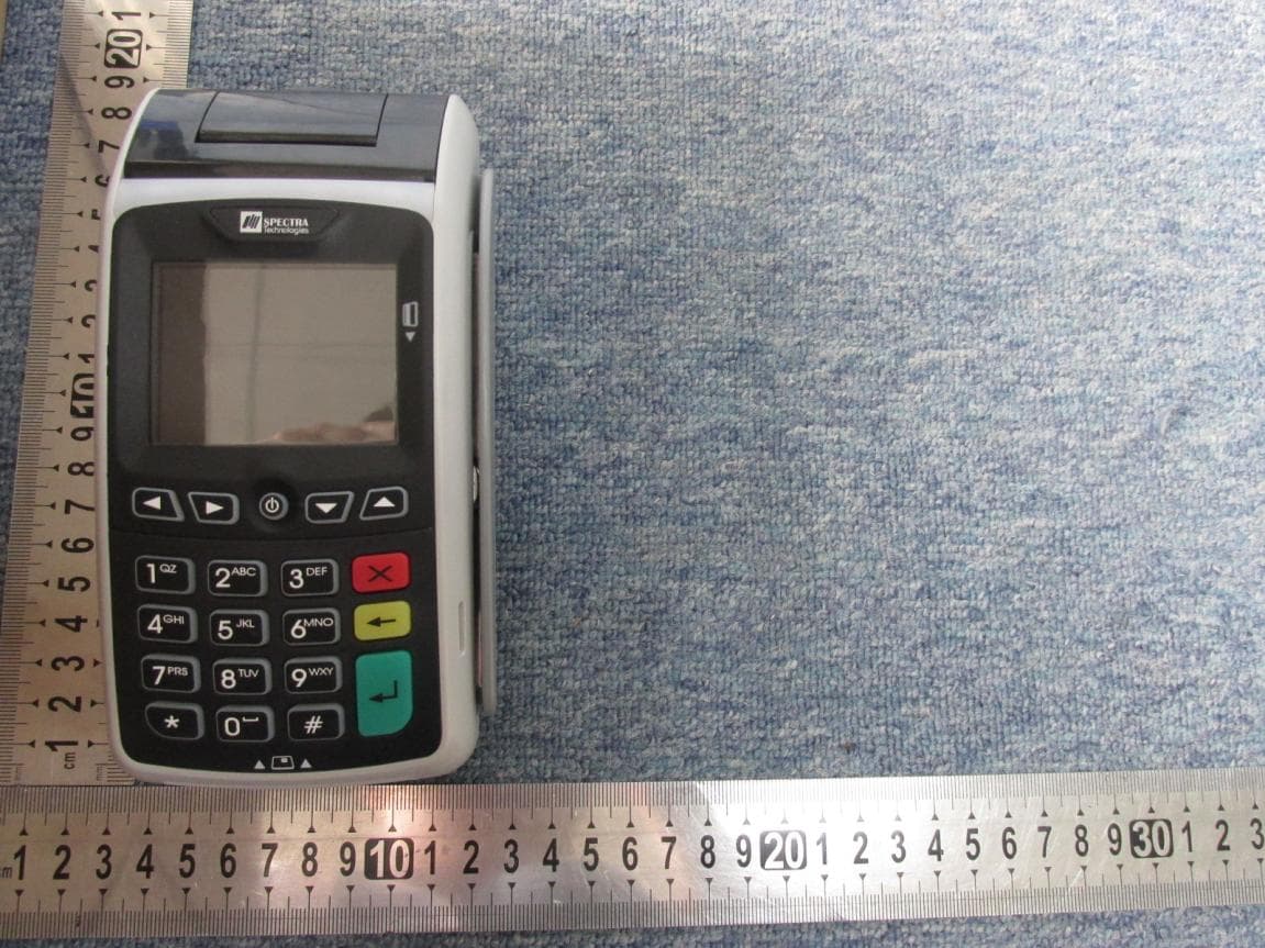 EFTPOS - FCC ID VWZT1000I - SPECTRA Technologies Holdings Co. Ltd. (2)