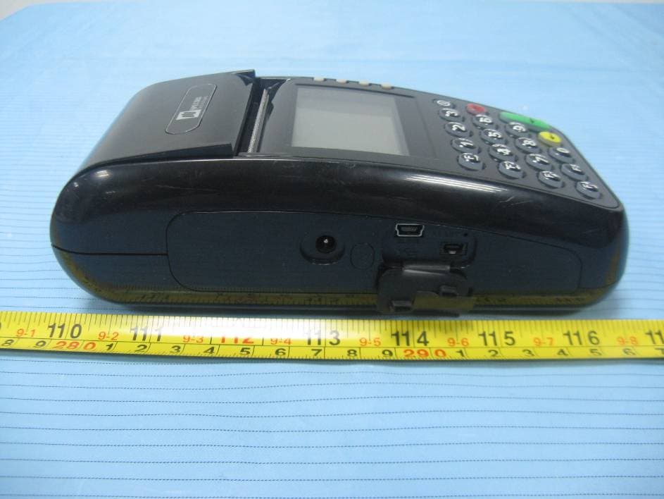 Wireless EFTPOS Terminal - FCC ID VWZT700 - SPECTRA Technologies Holdings Co. Ltd. (2)