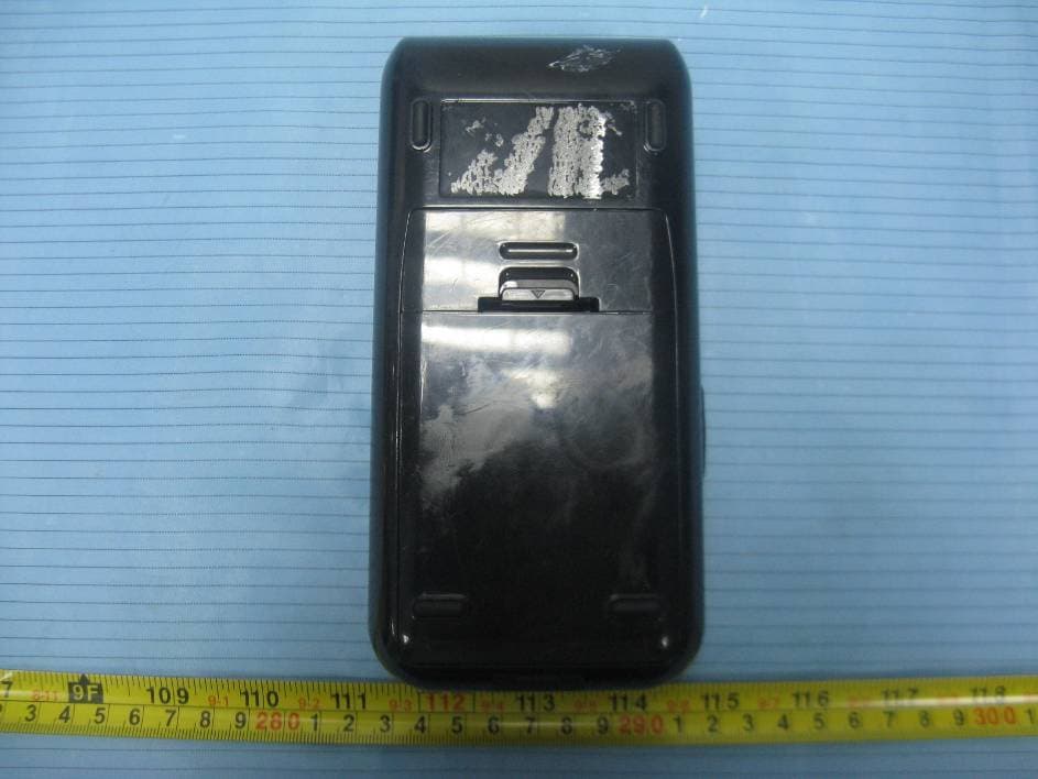 Wireless EFTPOS Terminal - FCC ID VWZT700 - SPECTRA Technologies Holdings Co. Ltd.