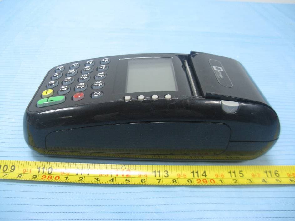 Wireless EFTPOS Terminal - FCC ID VWZT700 - SPECTRA Technologies Holdings Co. Ltd. (4)