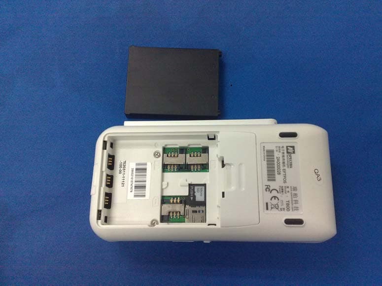 EFTPOS Terminal - FCC ID VWZT800 - SPECTRA Technologies Holdings Co. Ltd. (5)