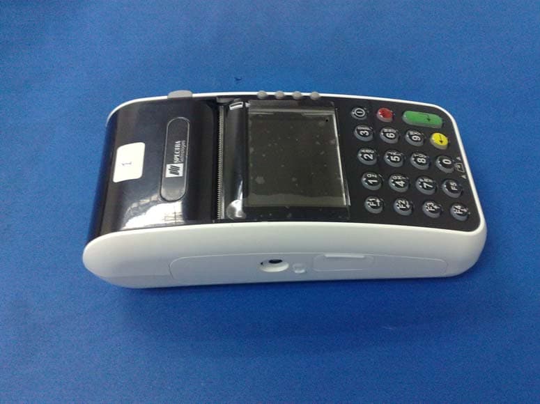 EFTPOS Terminal - FCC ID VWZT800 - SPECTRA Technologies Holdings Co. Ltd. (4)