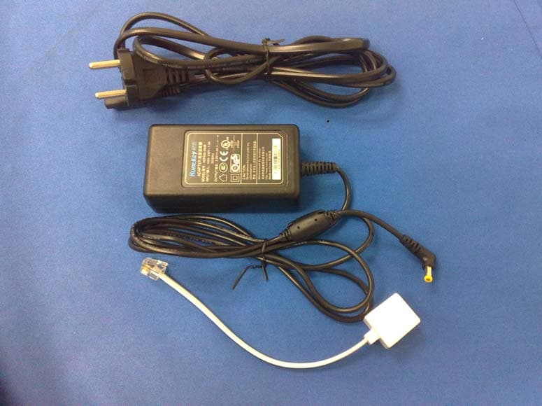 EFTPOS Terminal - FCC ID VWZT800 - SPECTRA Technologies Holdings Co. Ltd. (2)