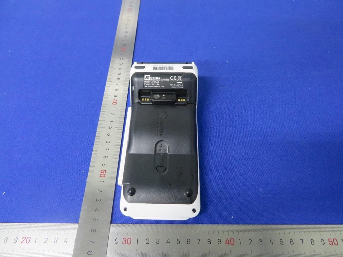 Android POS - FCC ID VWZTA10Q - SPECTRA Technologies Holdings Co. Ltd. (2)
