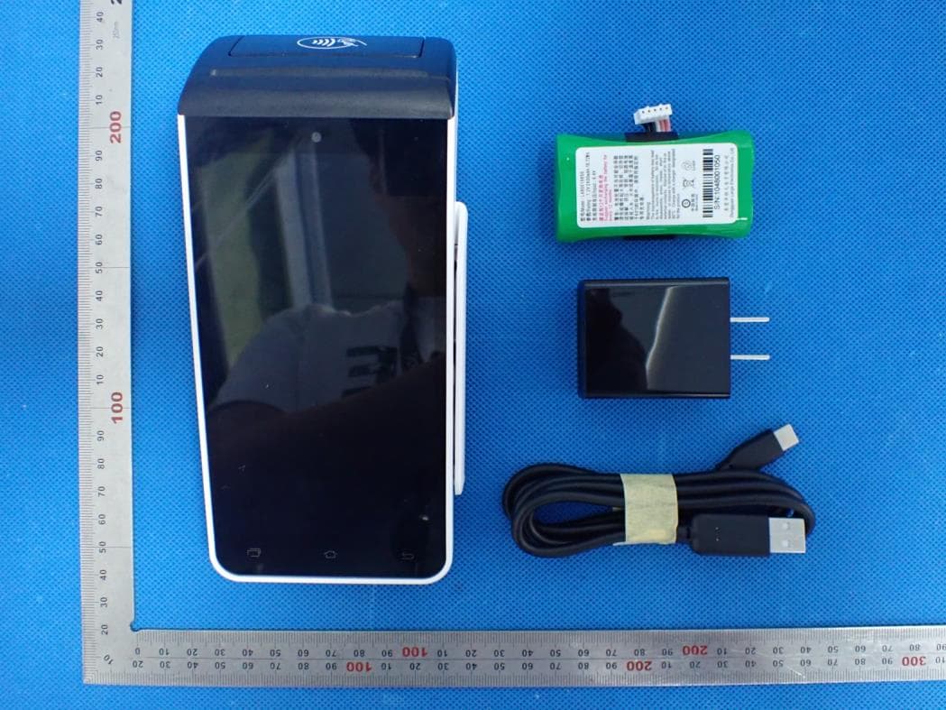 Android POS - FCC ID VWZTA10V - SPECTRA Technologies Holdings Co. Ltd.