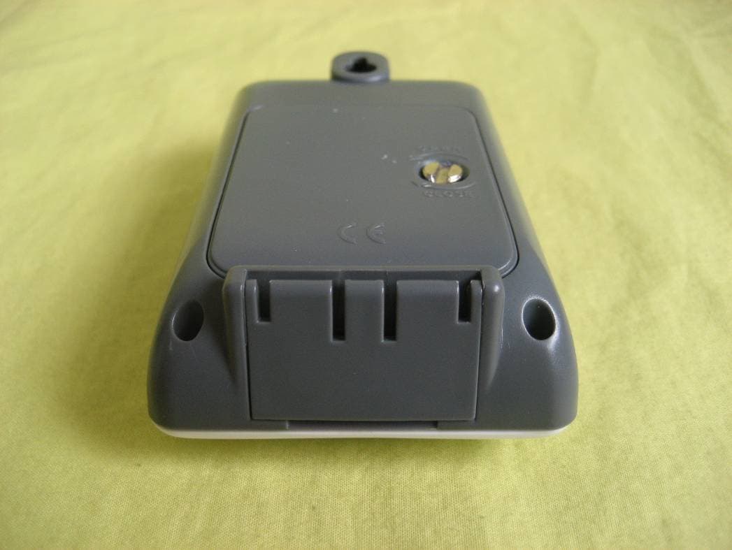 Transmitter - FCC ID VX5-321TX - Thermor Ltd. (4)