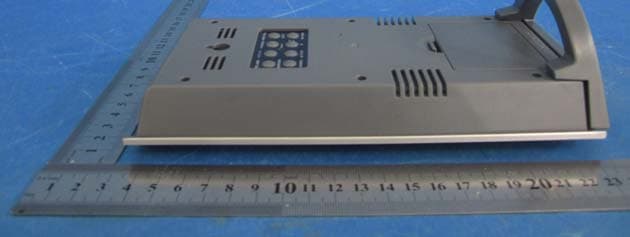 HOME WEATHER STATION WITH WIND SPEED - FCC ID VX5-348RX - Thermor Ltd. (5)