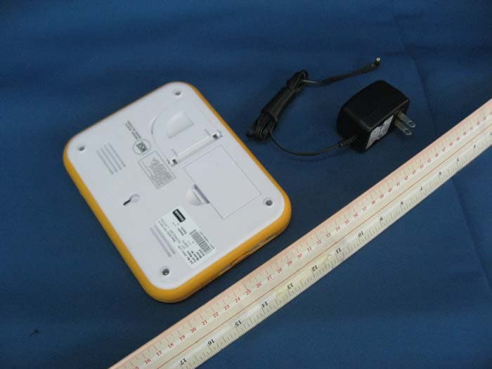 HACCP Wireless Temperature Monitor - FCC ID VX5200TC - Thermor Ltd. (2)