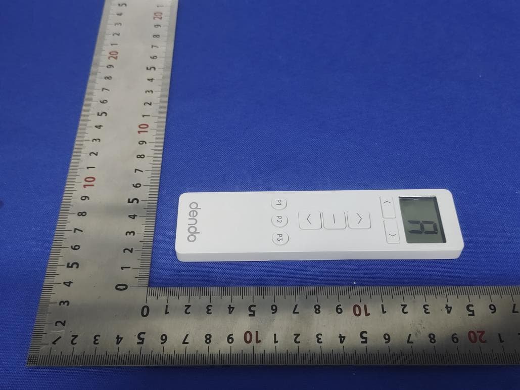 15 Channel RF Remote - FCC ID VXC-C-RF15 - Sunpery(Nanjing) Co., Ltd (4)
