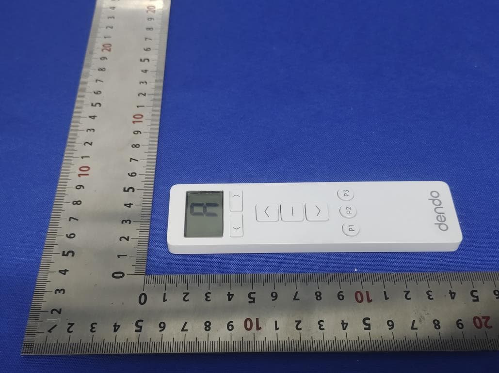 15 Channel RF Remote - FCC ID VXC-C-RF15 - Sunpery(Nanjing) Co., Ltd (3)