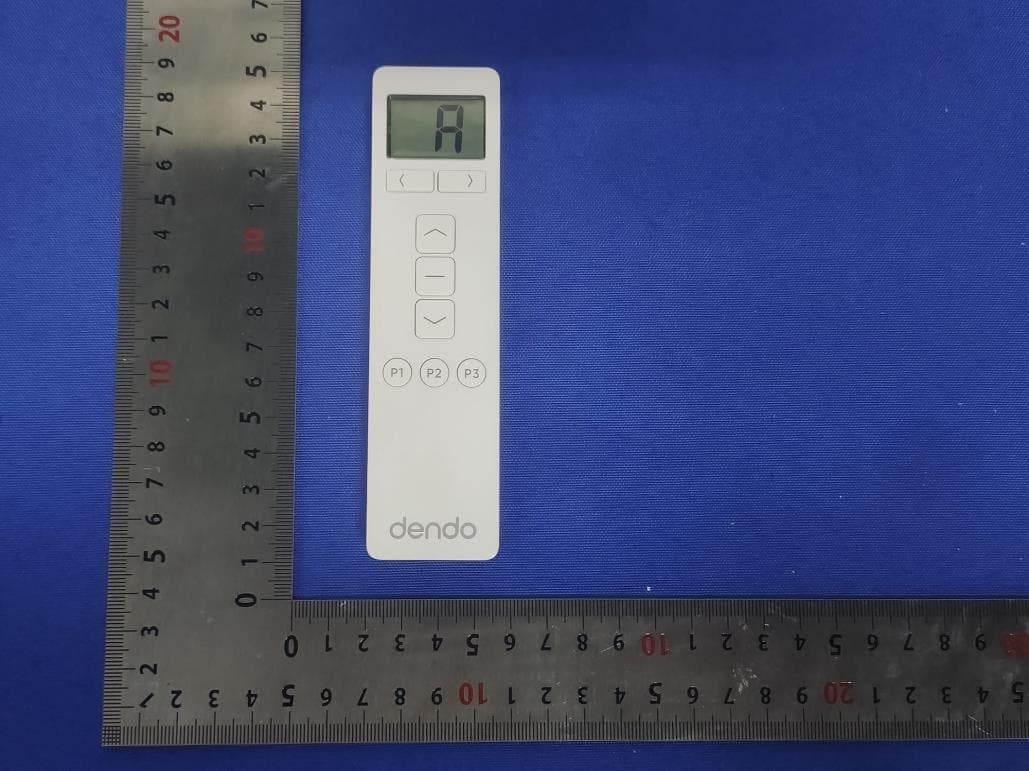 15 Channel RF Remote - FCC ID VXC-C-RF15 - Sunpery(Nanjing) Co., Ltd (2)
