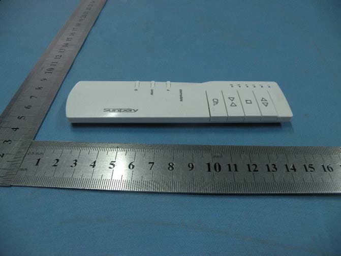RF Remote Transmitter - FCC ID VXC-C222-9120 - Sunpery(Nanjing) Co., Ltd (3)