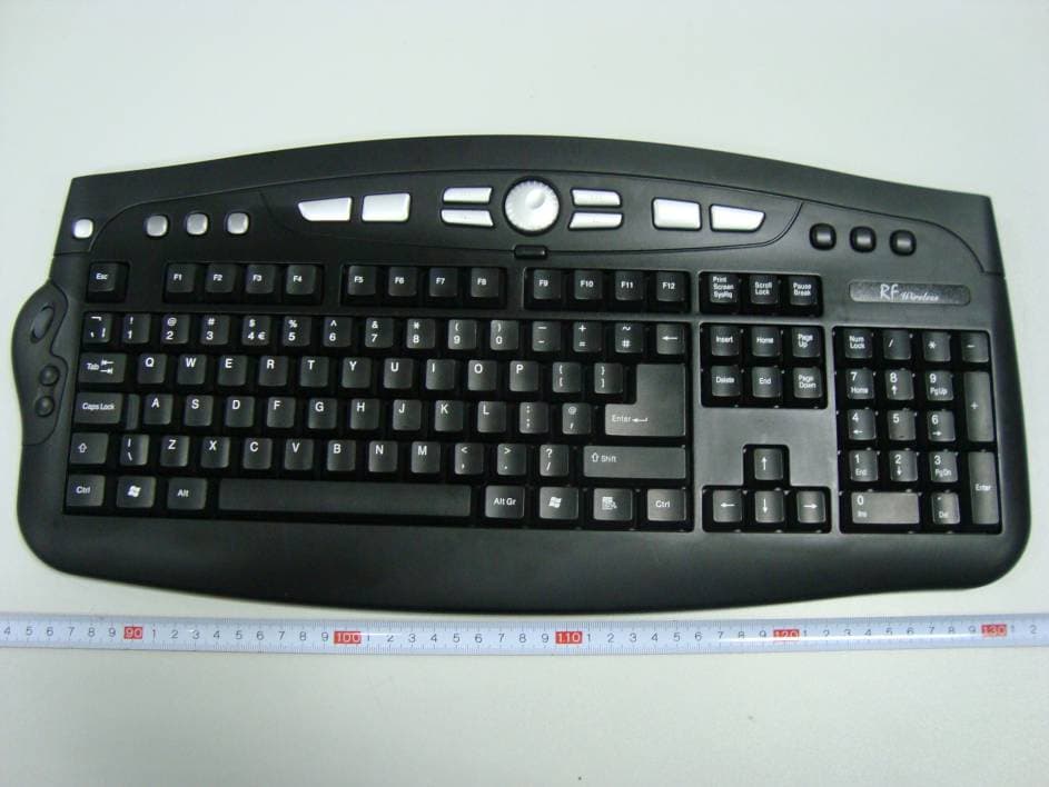 Wireless Keyboard - FCC ID VXGLK7802 - LANTIAN ELECTRONICS (SHENZHEN) CO., LIMITED