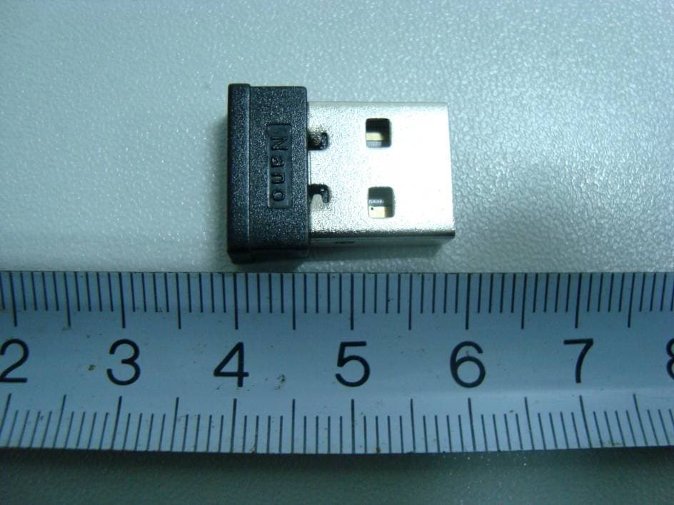 Receiver of Wireless Keyboard - FCC ID VXGR7802 - LANTIAN ELECTRONICS (SHENZHEN) CO., LIMITED (2)