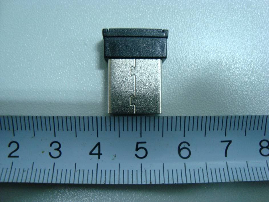 Receiver of Wireless Keyboard - FCC ID VXGR7802 - LANTIAN ELECTRONICS (SHENZHEN) CO., LIMITED