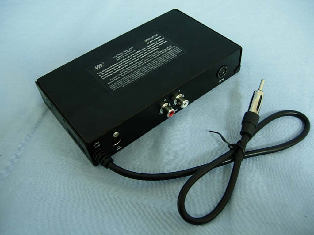 HD Radio - FCC ID VXIHDR80508011 - Aeonpower International Co., Ltd. (2)