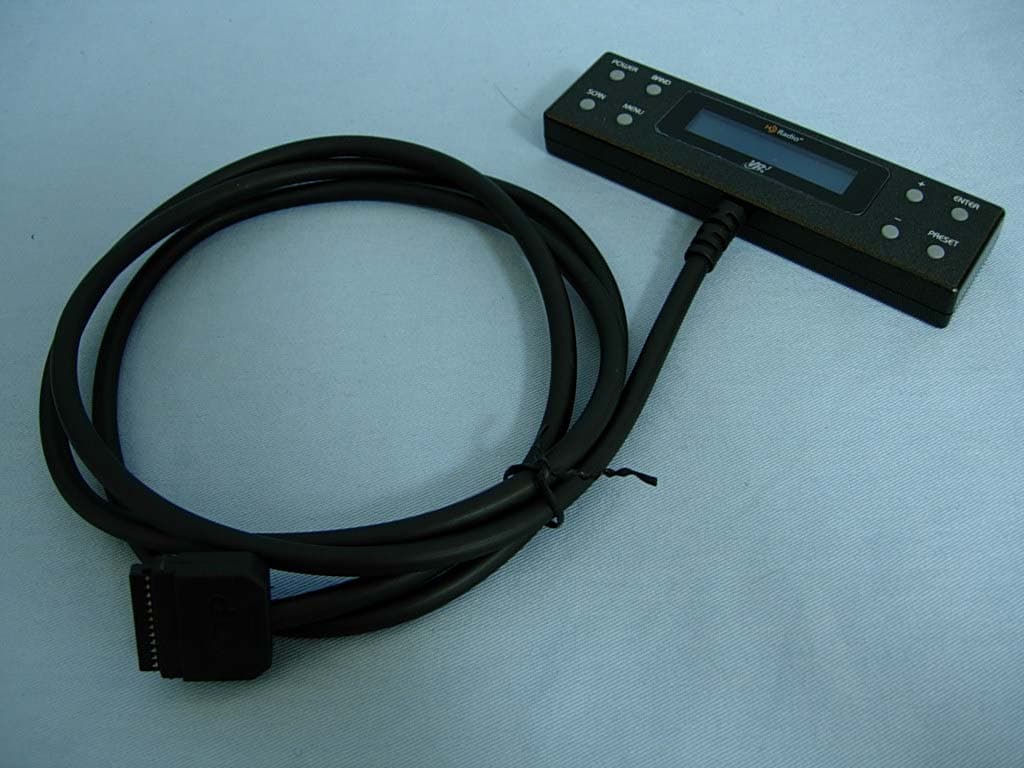 HD Radio - FCC ID VXIHDR80508011 - Aeonpower International Co., Ltd. (1)