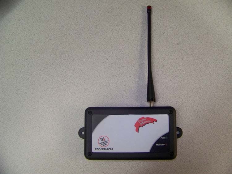 WIRELESS REPEATER - FCC ID VXJ980905 - Integrated Control Corporation (2)