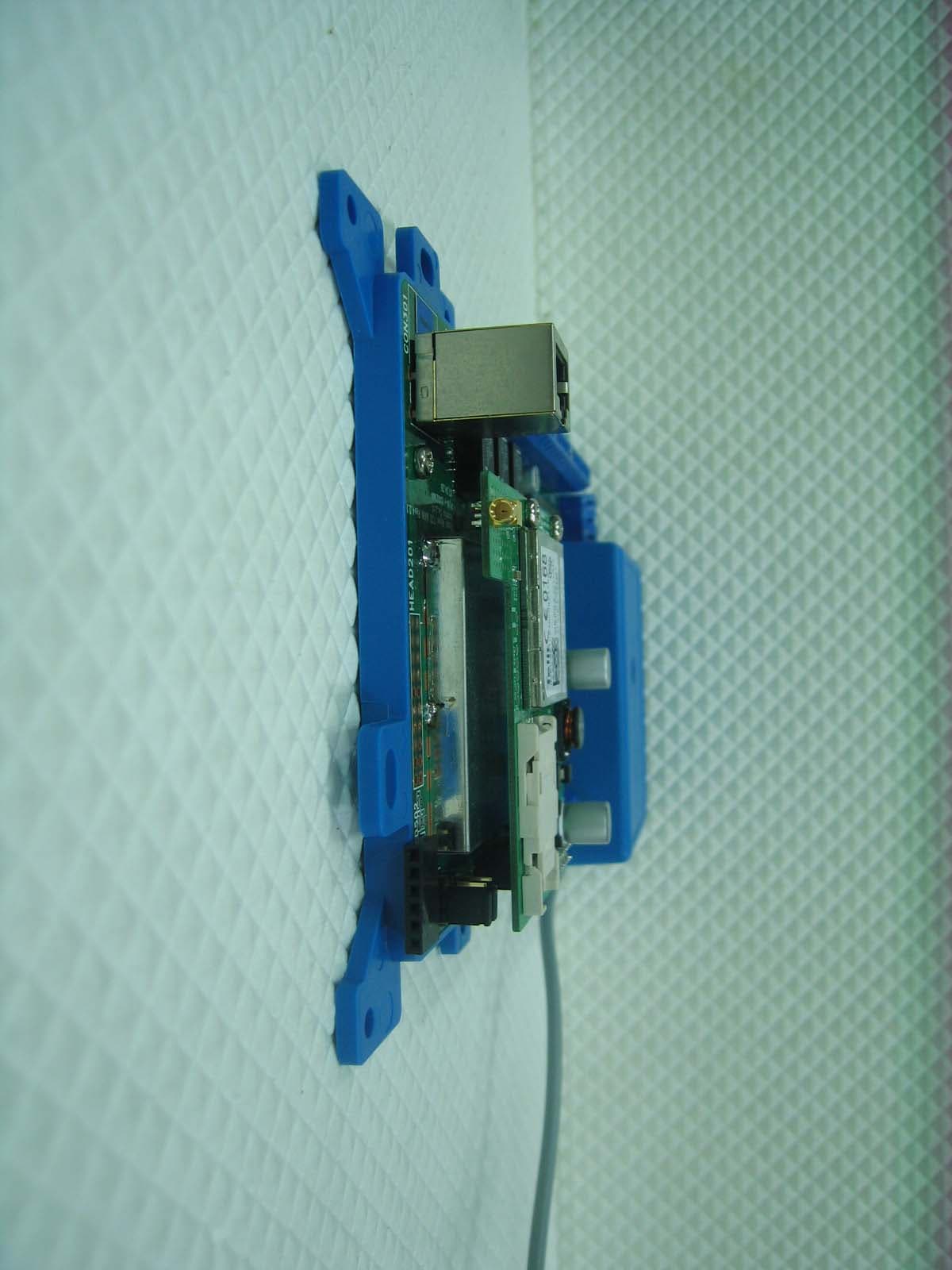 Universal Telemetry Communication Device - FCC ID VXMSTANDALONETCD - AVANTIS CO., LTD. (2)