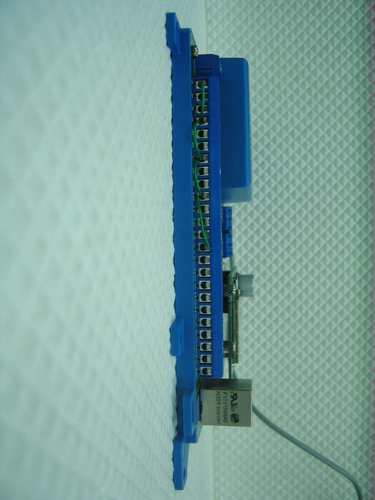 Universal Telemetry Communication Device - FCC ID VXMSTANDALONETCD - AVANTIS CO., LTD. (3)