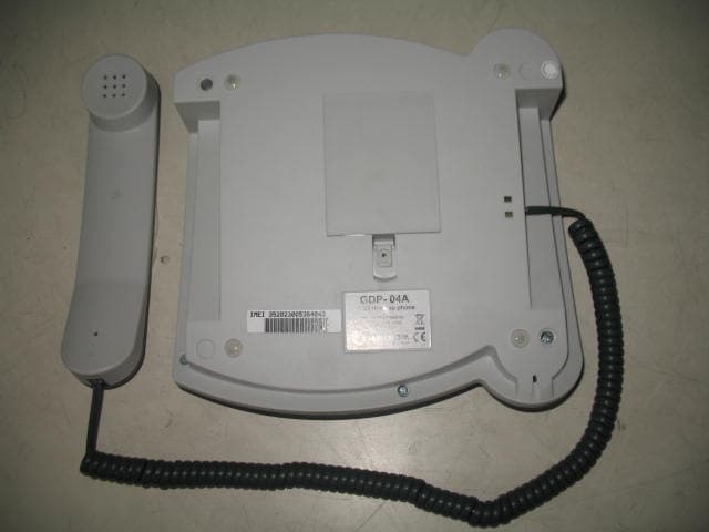 GSM DESKTOP PHONE - FCC ID VXPGDP-04 - JABLOCOM S.R.O. (2)