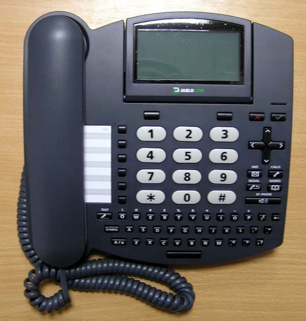 GSM Desktop Phone - FCC ID VXPGDP-04I - JABLOCOM S.R.O. (2)