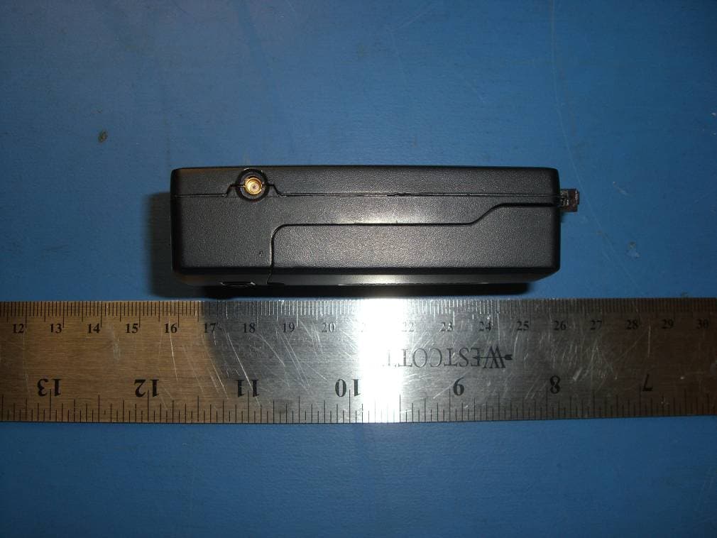 CDMA 1X GPSONE Module - FCC ID VXTSD30TRACKER - Sky Detective, Inc. (2)