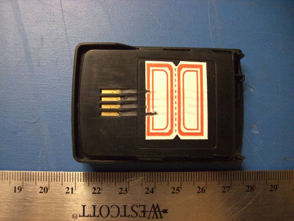 CDMA 1X GPSONE Module - FCC ID VXTSD30TRACKER - Sky Detective, Inc.