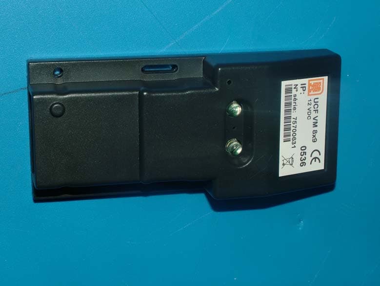 Modular Minibar Status Transmitter - FCC ID VXY70002 - AURMANET Sarl (2)