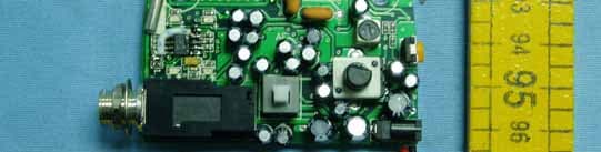 GUITAR WIRELESS SYSTEM-RECEIVER - FCC ID VY72502007001 - ICON INTERNATIONAL DIGITAL LIMITED (2)