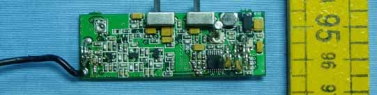 GUITAR WIRELESS SYSTEM-TRANSMITTER - FCC ID VY72502007002 - ICON INTERNATIONAL DIGITAL LIMITED (2)