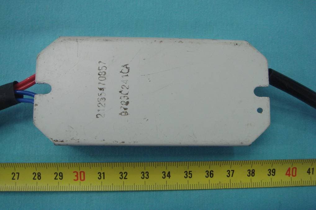 VENTILATION FAN - FCC ID VYDV50L - HANWAY TECHNOLOGY CO., LTD. (3)