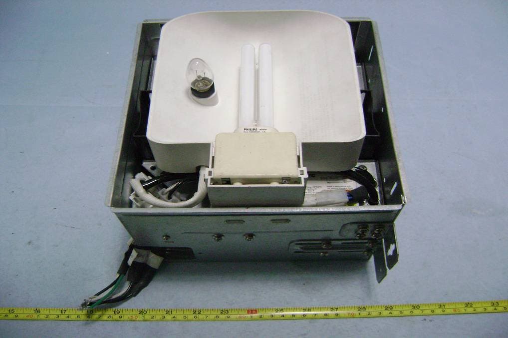 VENTILATION FAN - FCC ID VYDV50L - HANWAY TECHNOLOGY CO., LTD. (2)