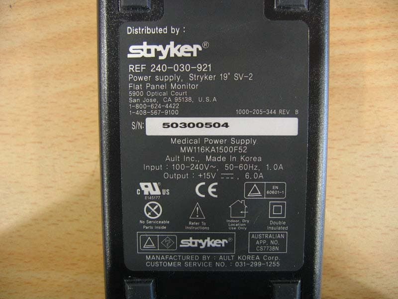 19 Inch TFT LCD Monitor - FCC ID VYGAMVX1908 - AMPRONIX INC.