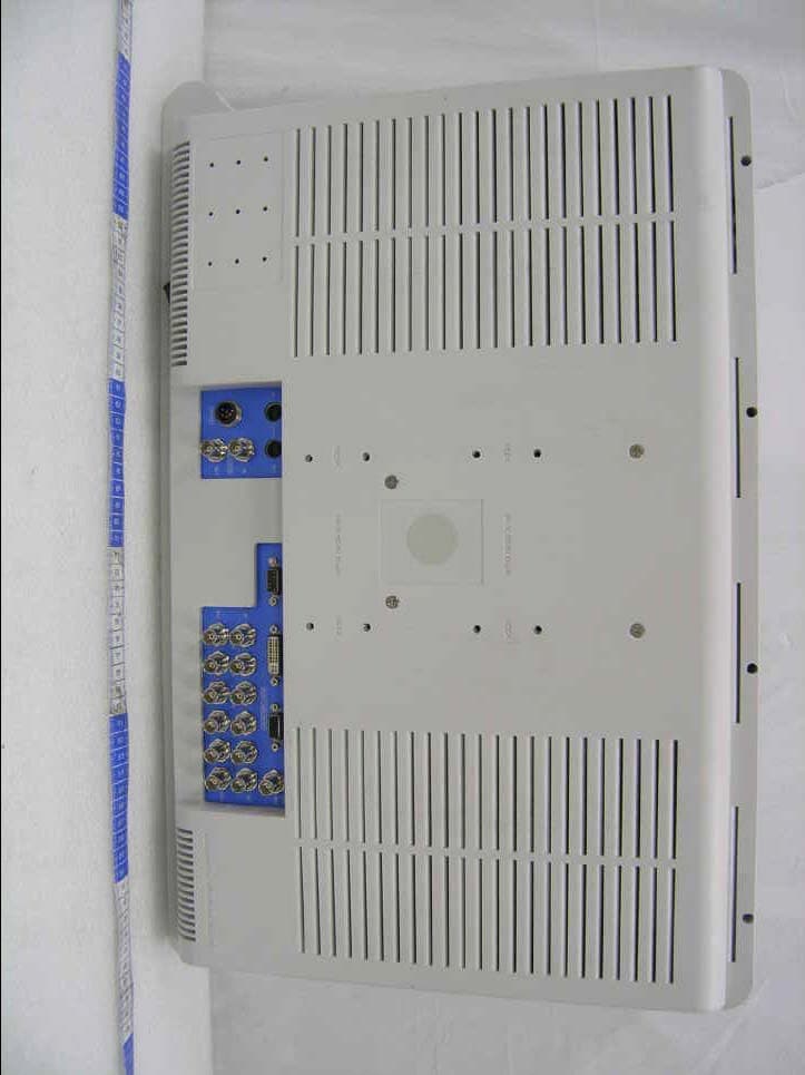 LCD Color Display - FCC ID VYGAMVX2408 - AMPRONIX INC. (3)