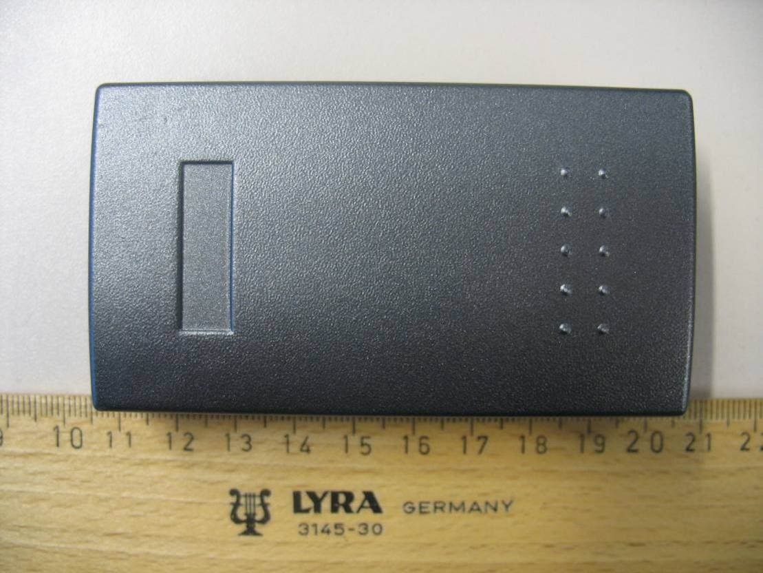 Receiver Box - FCC ID VYL-SDRRECEIVER - Techkon GmbH (2)