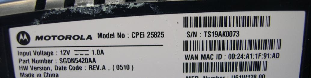 WiMAX CPE - FCC ID VYO-CPE25800 - Nokia Solutions and Networks (3)