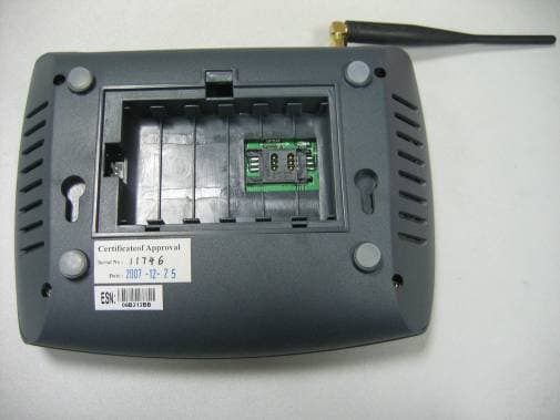 CDMA- Fixed wireless terminal - FCC ID VYRS1801EC - GUANGZHOU GAOKE COMMUNICATIONS TECHNOLOGY CO.,LTD