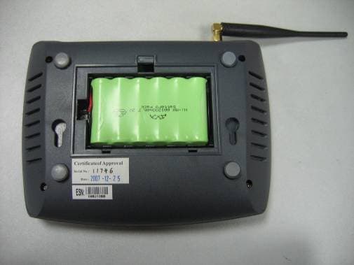 CDMA- Fixed wireless terminal - FCC ID VYSSW1802 - Servicell Wireless Technologies,Inc (2)