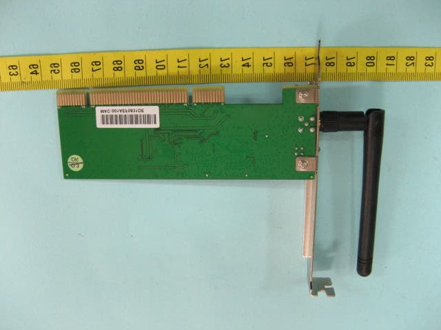 11n PCI Adaptor - FCC ID VYTLP-7615 - Loopcomm Technology,.Inc. (2)