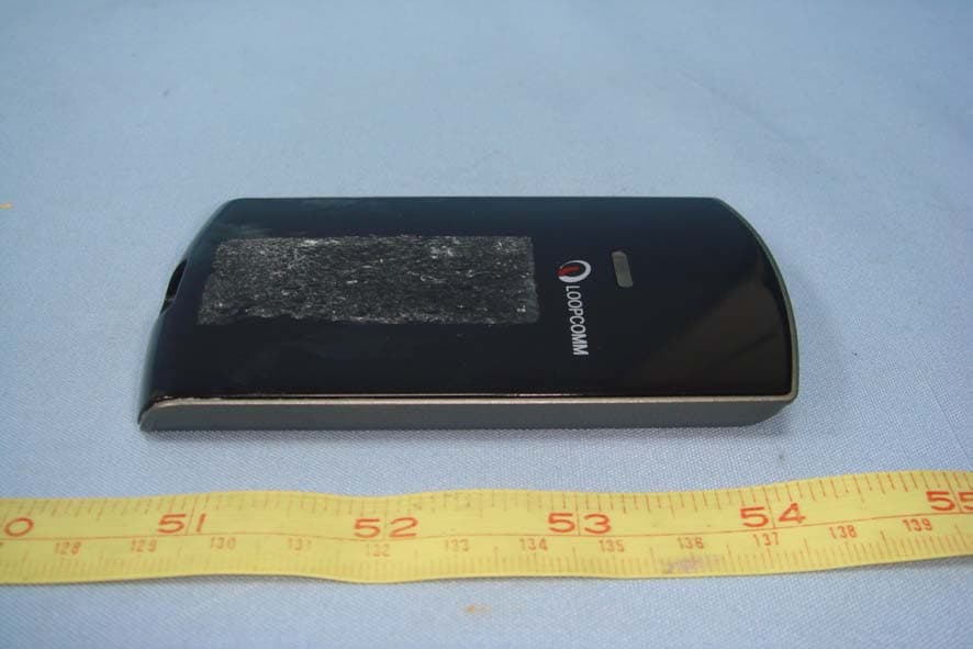 High Power 802.11g Wireless USB Adapter - FCC ID VYTLP-9287C - Loopcomm Technology,.Inc. (2)