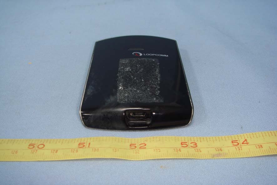 High Power 802.11g Wireless USB Adapter - FCC ID VYTLP-9287C - Loopcomm Technology,.Inc. (4)