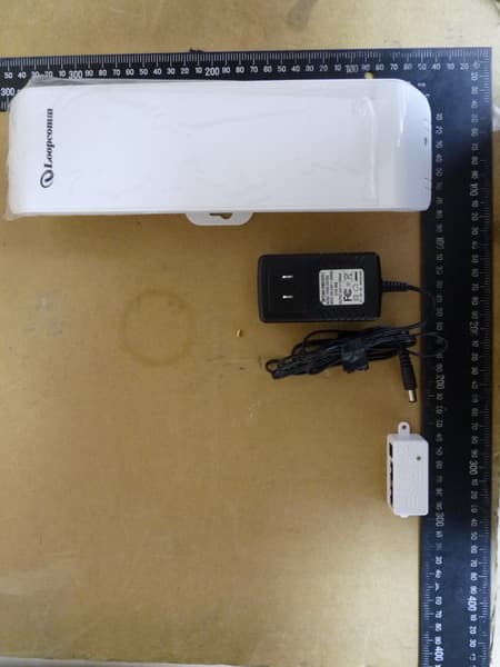 802.11A/N 5GHZ OUTDOOR AP/CPE/BRIDGE - FCC ID VYTLP2596K - Loopcomm Technology,.Inc. (2)